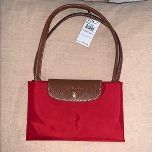 Long Champ ! 🎄❤️🎄❤️ Beautiful for the holidays!